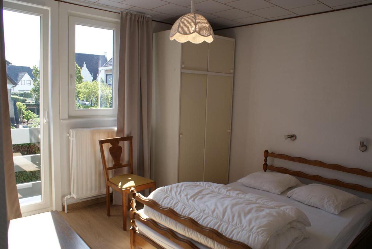 Belle Villa De Panne Bagian luar foto